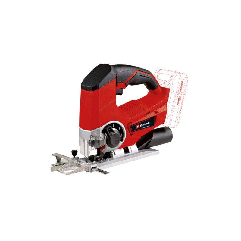 Wyrzynarka Einhell POWER X-CHANGE, model 4321200, Te-Js 18 Li, do cięć prostych i krzywych