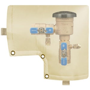 Gaine isolante pour tuyau EPDM Climaloc, autoadhésif, 3/4 po x 3 pi, noire, usage intérieur et extérieur CP13603