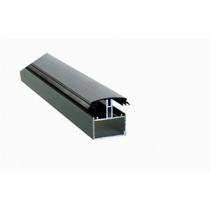 Profilo Giunzione Policarbonato A U - Spessore 16mm, Lunghezza 2.10m, Exolon Made In Italy