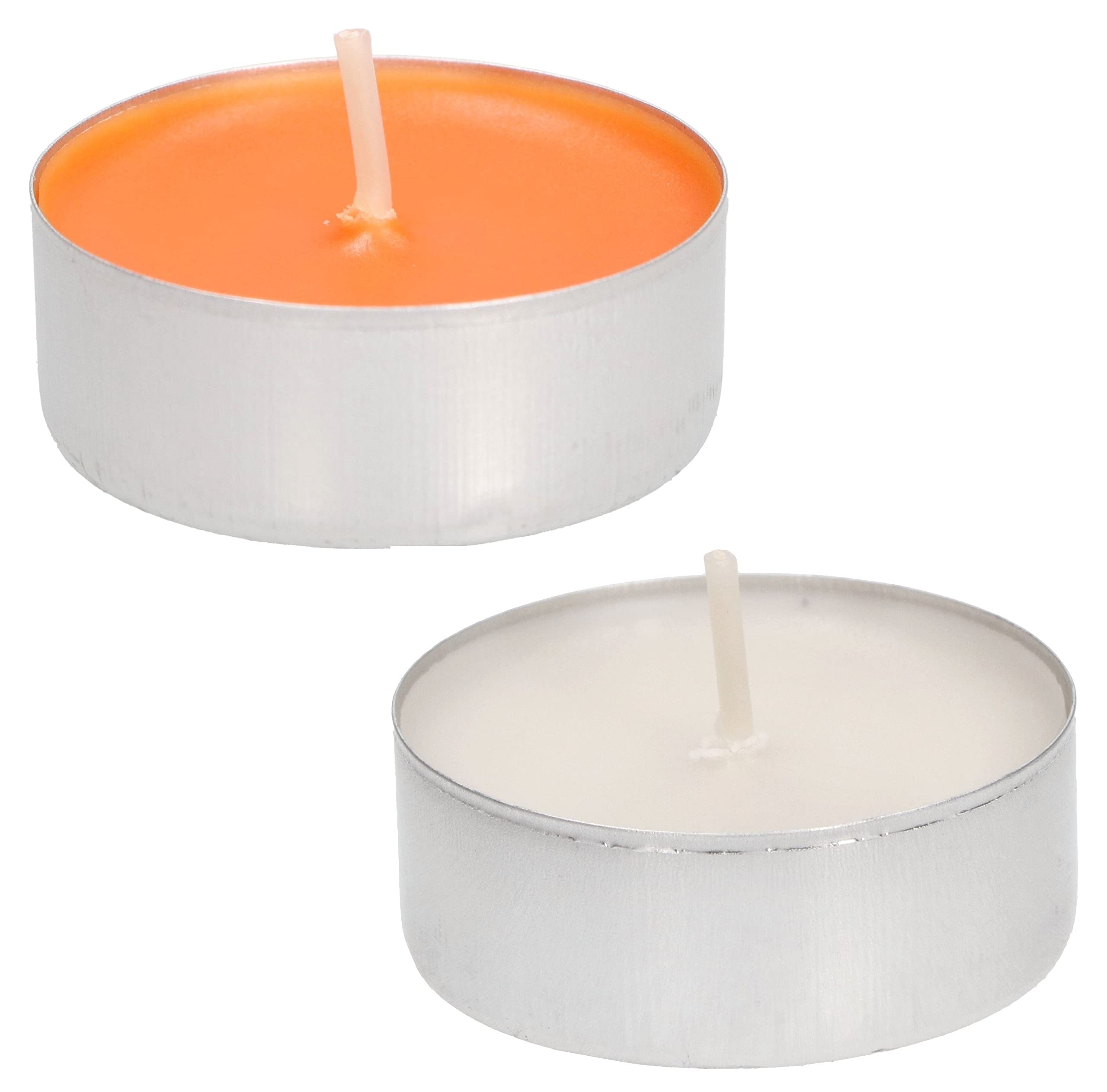 Zestaw 12x tealight świec podgrzewacze świeczki zapachowe wkład parafinowa - KOTARBAU - 4