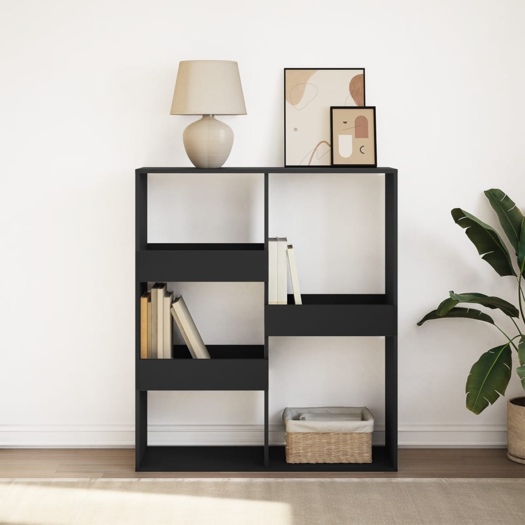 Libreria/Divisorio Stanza Bianco 100x24x188 cm
