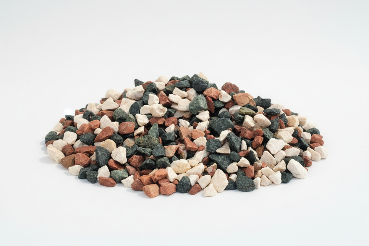 Grava Mixcolor Bayona Saco 20 kg. / 8-16 mm - 2