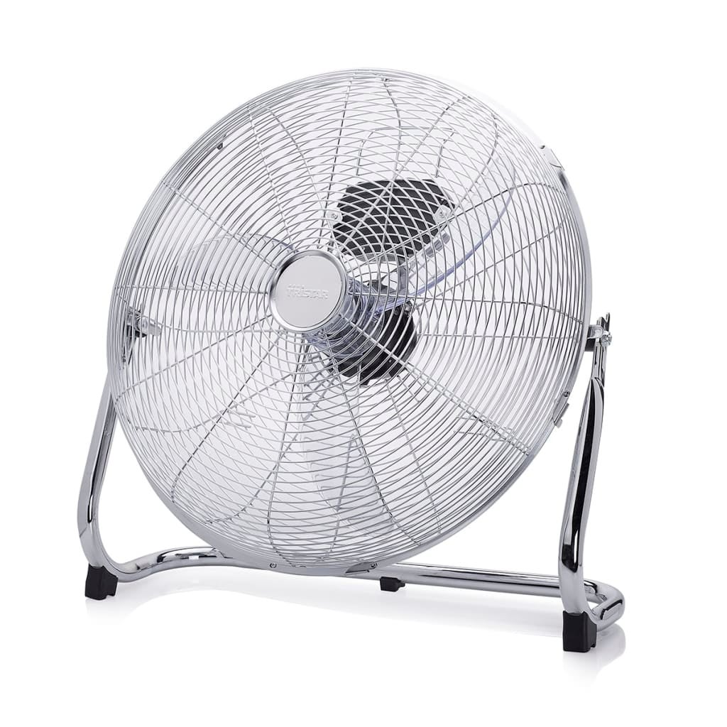 Ventilateur sur Pied Tristar VE-5935 100 W Argenté - 2