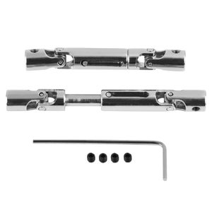 2 Arbres D'entraînement En Métal Pour Voiture RC WLtoys A959 A969 A979 - Pièce De Rechange Pour Transmission