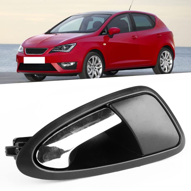 Maniglia Porta Interna Per Seat 2009-2017 - Ricambio 6J1837114A - Foto 5