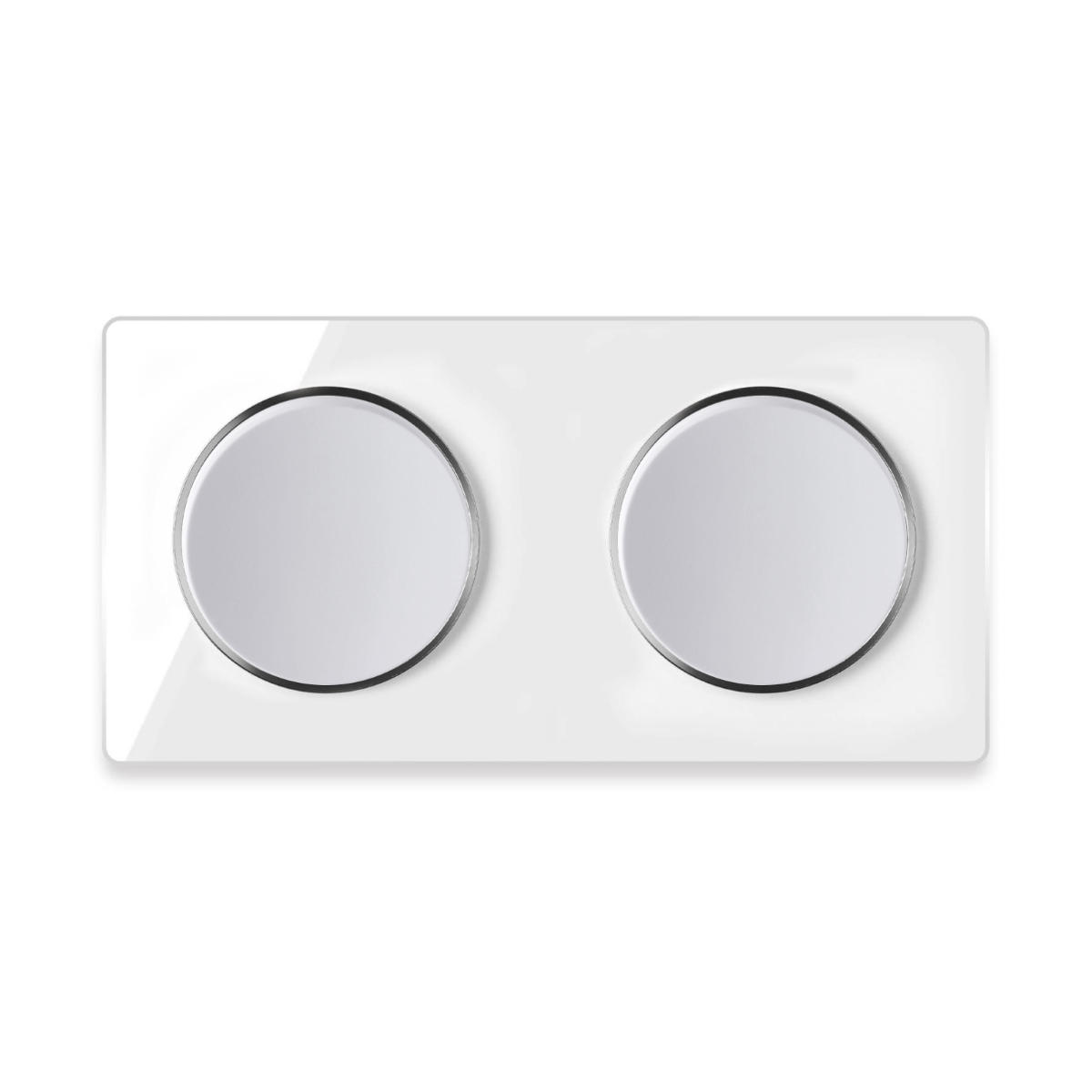 Lot De 2 Interrupteurs Simple Allumage Arnould Espace 60100 - Neuf, Pour électricien