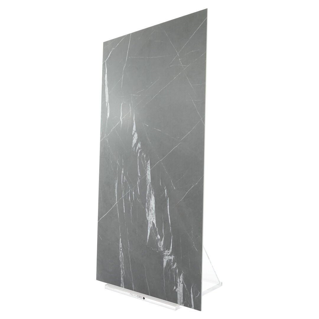 Tradizionale Grigio Grafite - Marmo Opaco - Piastrelle 60x120 cm 10 mm - SCA 4005 60x120 MATT 10 mm - 4