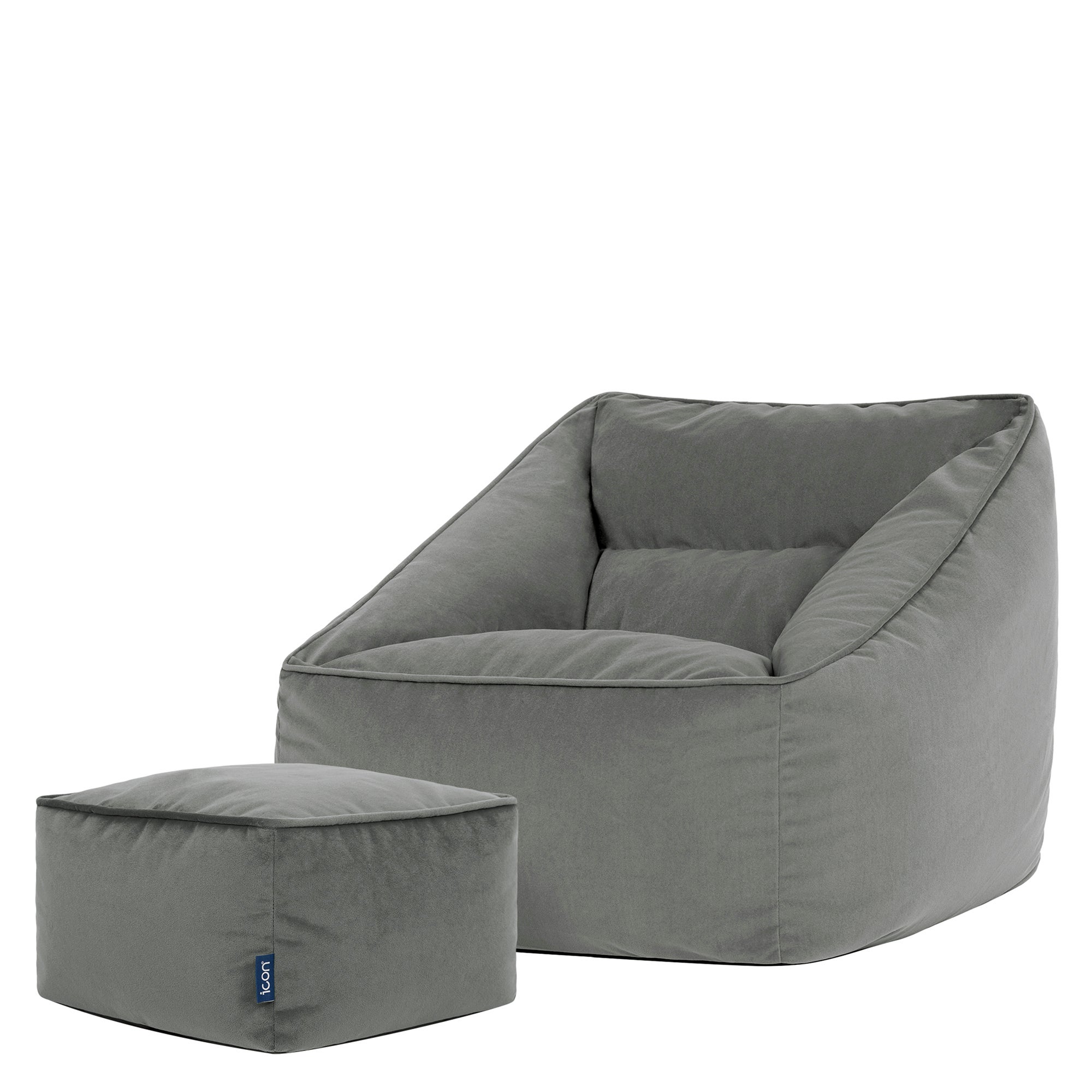 Gris / argent