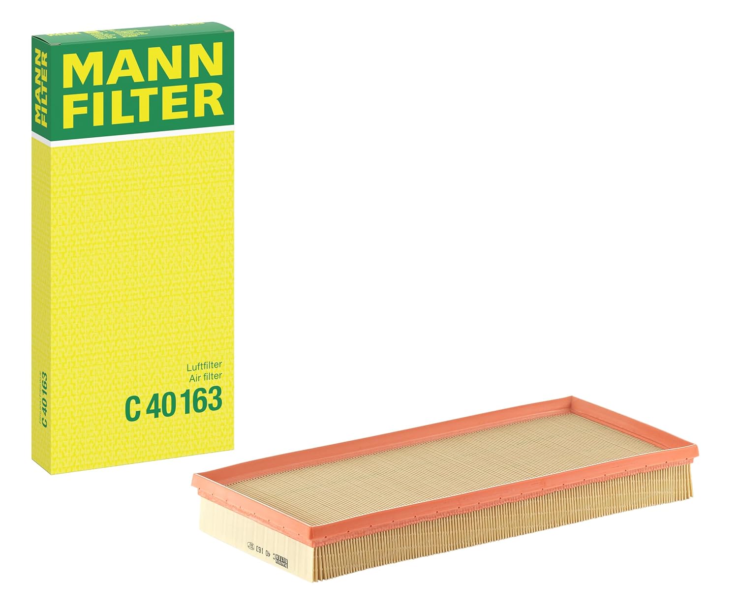 Mann-Filter Filtro De Aire C 40 163 - Imagen 4