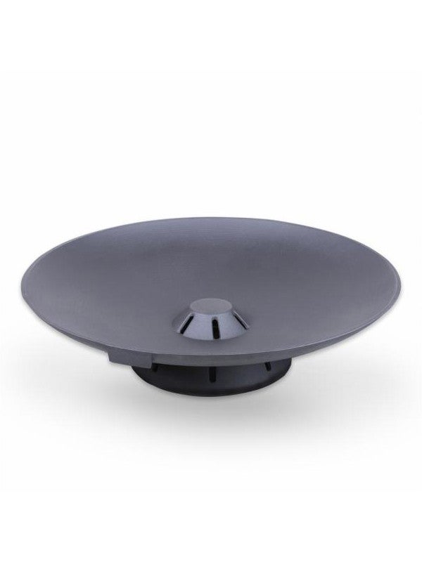 Braseiro de jardim em ferro fundido 70 cm para fogo - 5