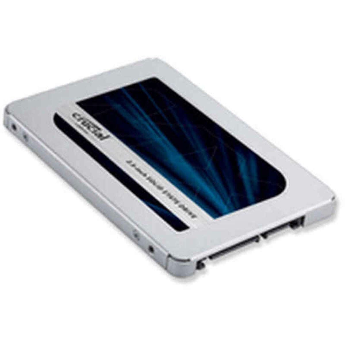 Disque dur Crucial MX500 SATA III SSD 2.5