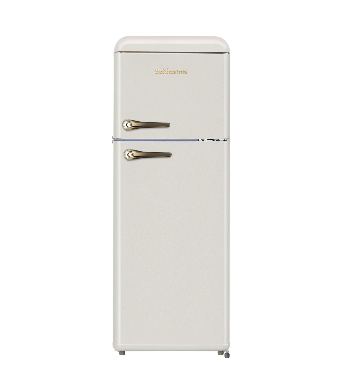 Solthermic Crema Frigorífico F2pr147c 208L E - Imagen 2
