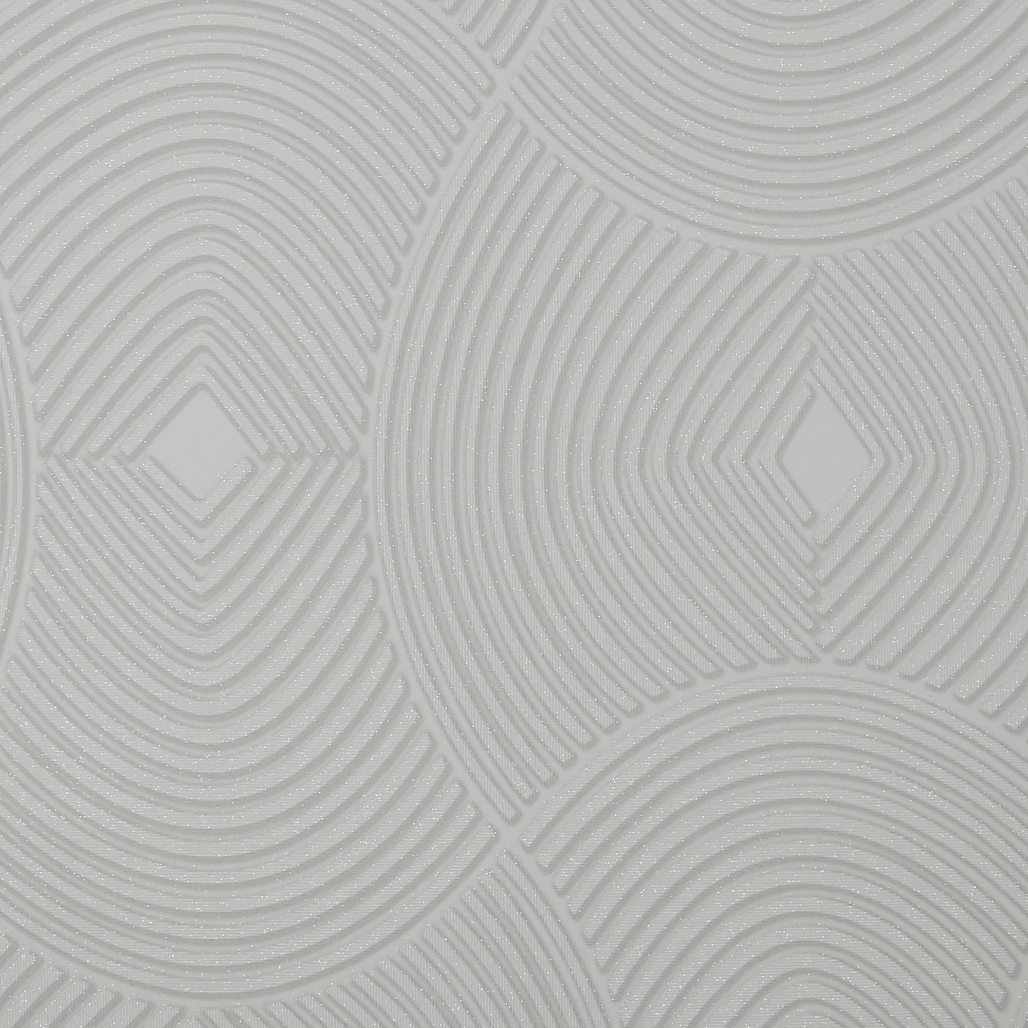 Papier peint intissé Géo Quartz 1005 x 52cm Anthracite - 2