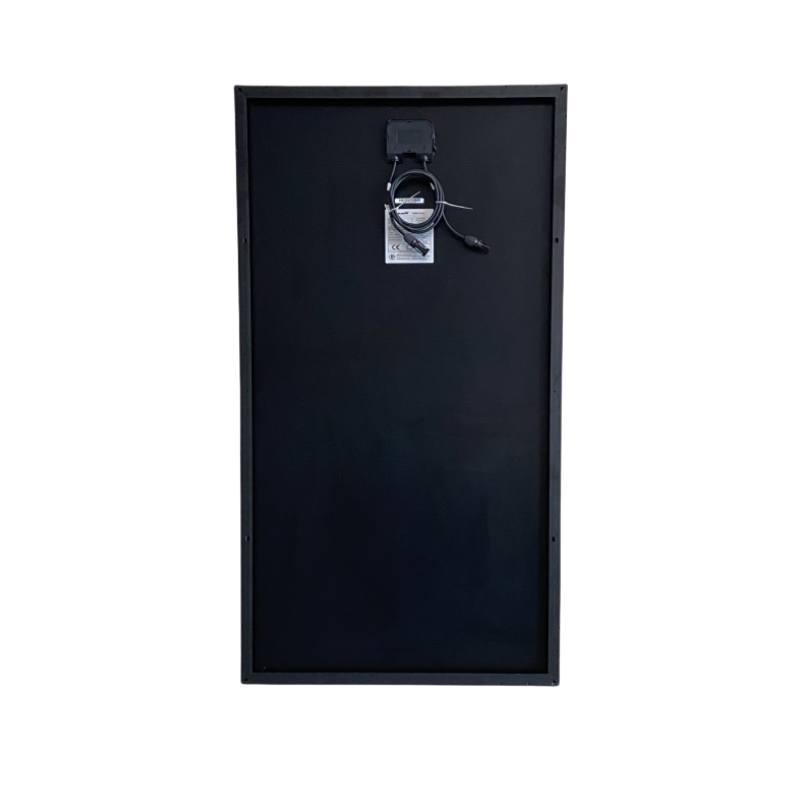 Lot de 10 panneaux solaires rigides avec cadre en aluminium, 150W 12V (1080x670x30mm), pour usage domestique, véhicule et scolaire. - 3