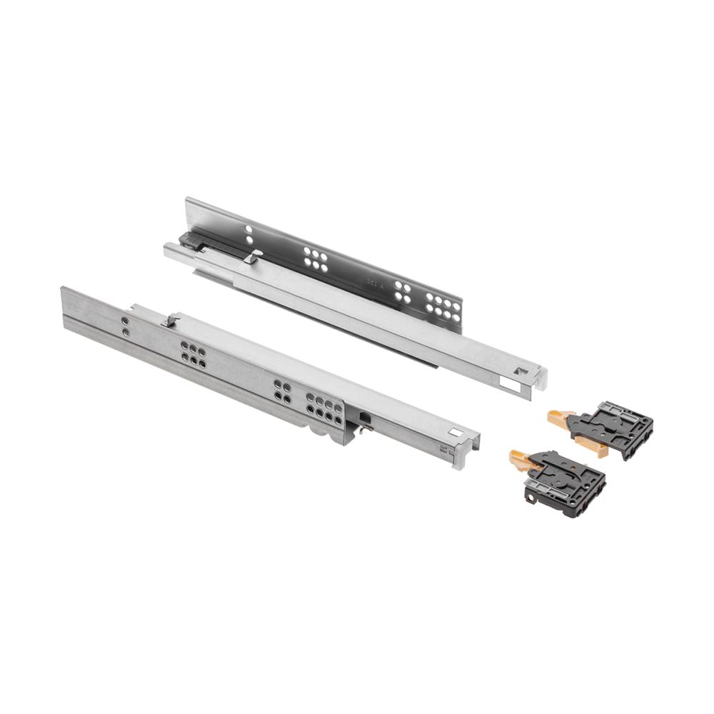 2 x SOTECH Glissière à Extension Complète 600 mm 105 Kg Capacité de