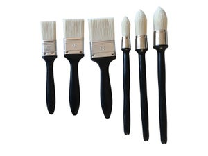 Set De Pinceles Para Pintar Cualquier Superficie Leroy Merlin