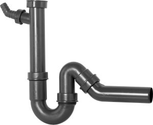 3 Guarnizioni Per Sifone Lavandino Ø 40x44 Mm - PVC, Antiperdite Per Lavello Da Cucina - Foto 11