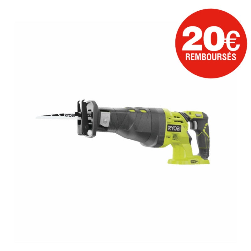 Metabo ASE 18 LTX accu reciprozaag machine (body) 18V Li-ion