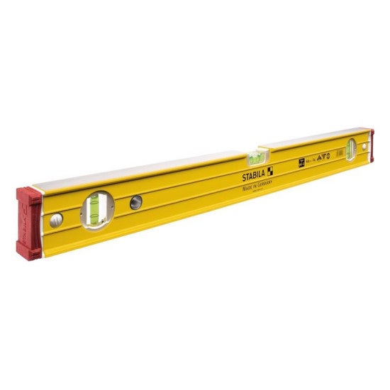 Nivel de burbuja modelo 196-2 LED, 61 cm Stabila