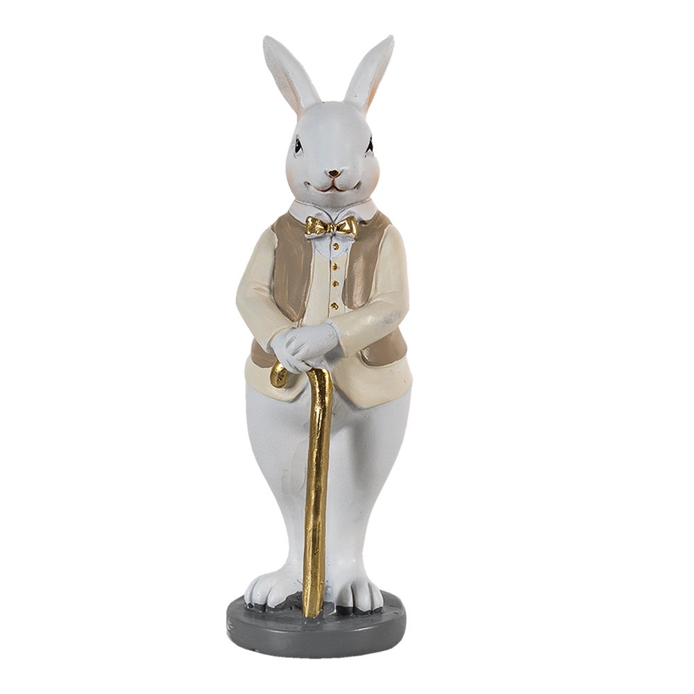 CLAYRE & EEF Figurine décorative 9x10x24 cm | Leroy Merlin