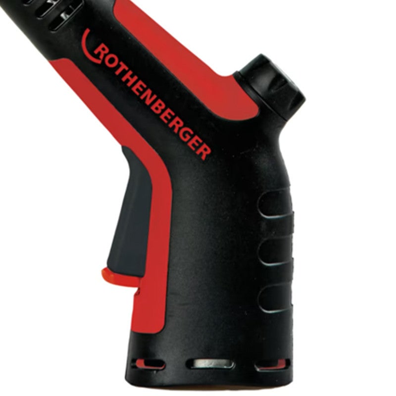 Machine à souder professionnelle SUPER FIRE 4 - ROTHENBERGER 1500001355 - 2