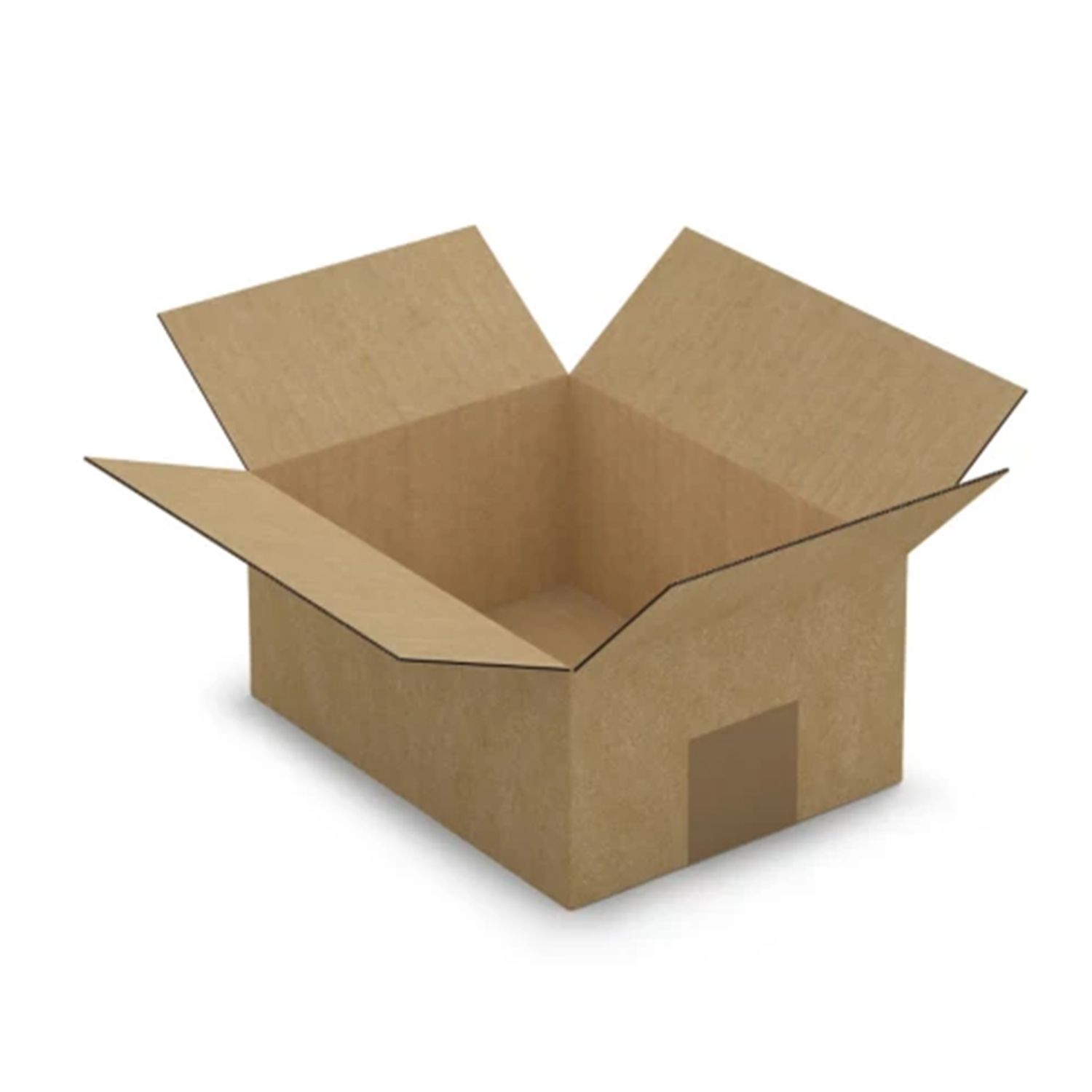 Raja Lot De 20 Cartons D'Emballage 35 X 23 X 25 Cm - Double Cannelure Résistants