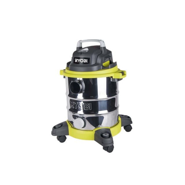 Aspirateur eau et poussière RYOBI 1250W - 20L - RVC-1220I-G