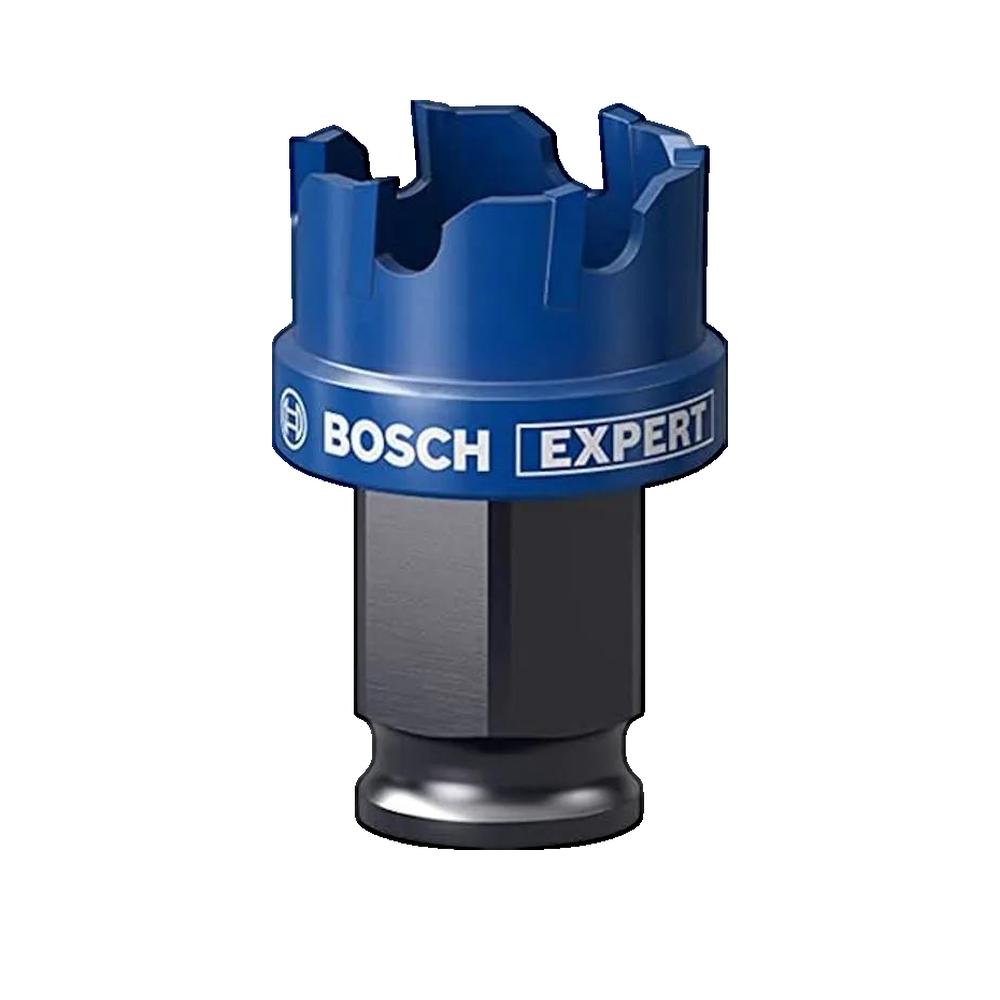Tarcza otwornica Bosch Expert Sheet Metal zęby z węglika 25 mm