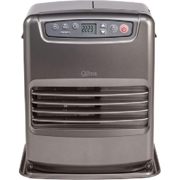 Estufa de combustible qlima sre 0031 tc