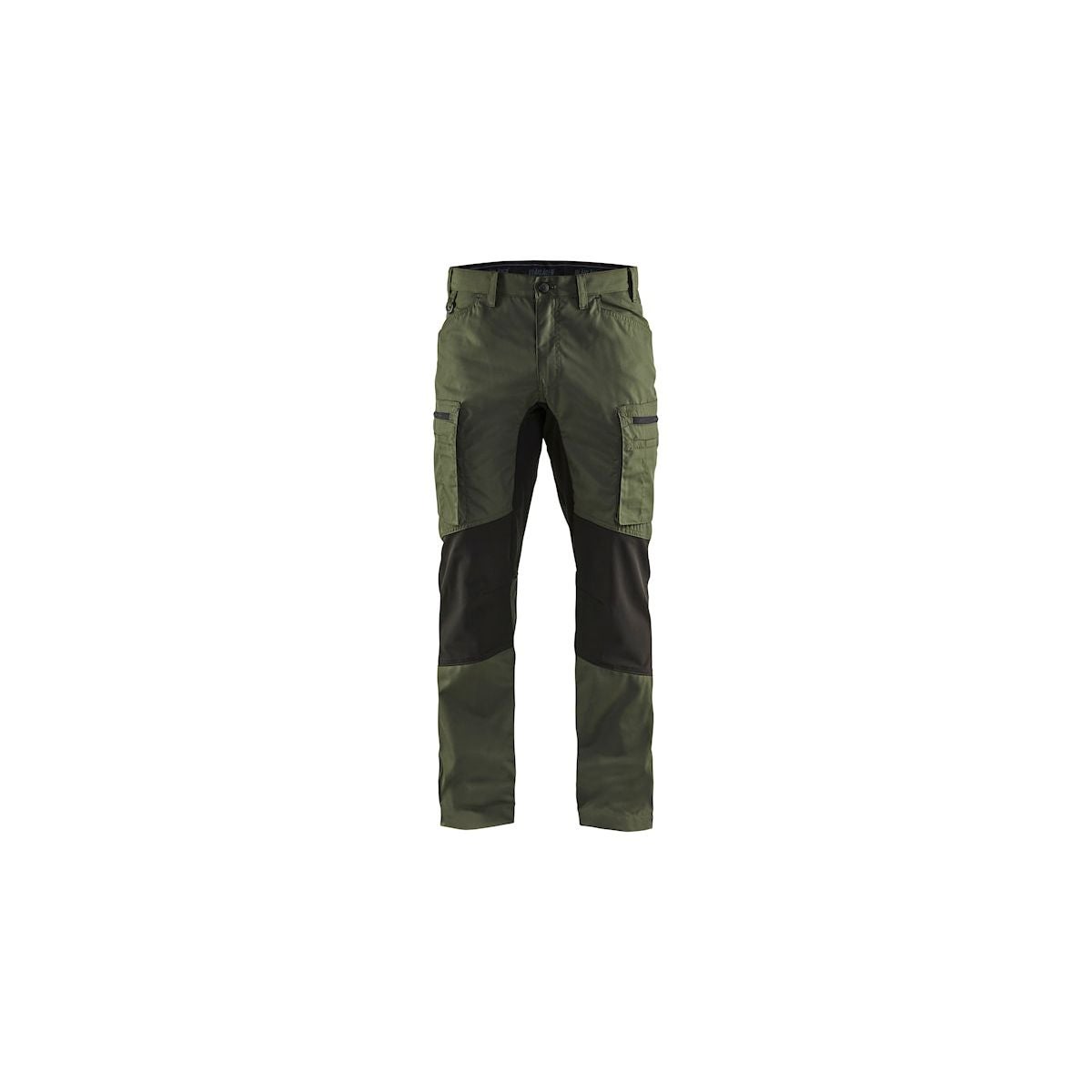 Cache-cou hiver Sports d'hiver Homme et Femme Blunt Green Vert Armée