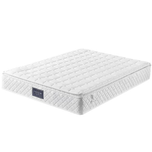 vidaXL Materasso 140 x 200 cm 7 zone molle insacchettate 20 vidaXL Materasso 140 x 200 cm 7 zone molle insacchettate 20
