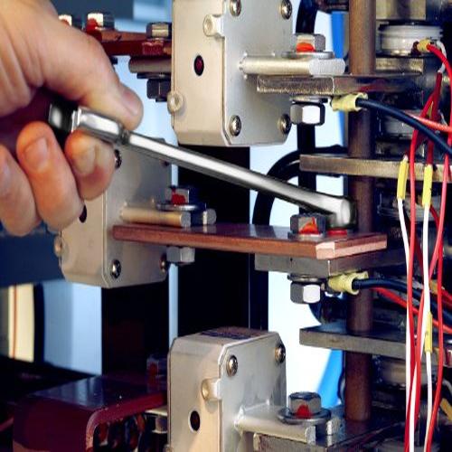 Clé mixte fourche et ?il 7 mm - 2