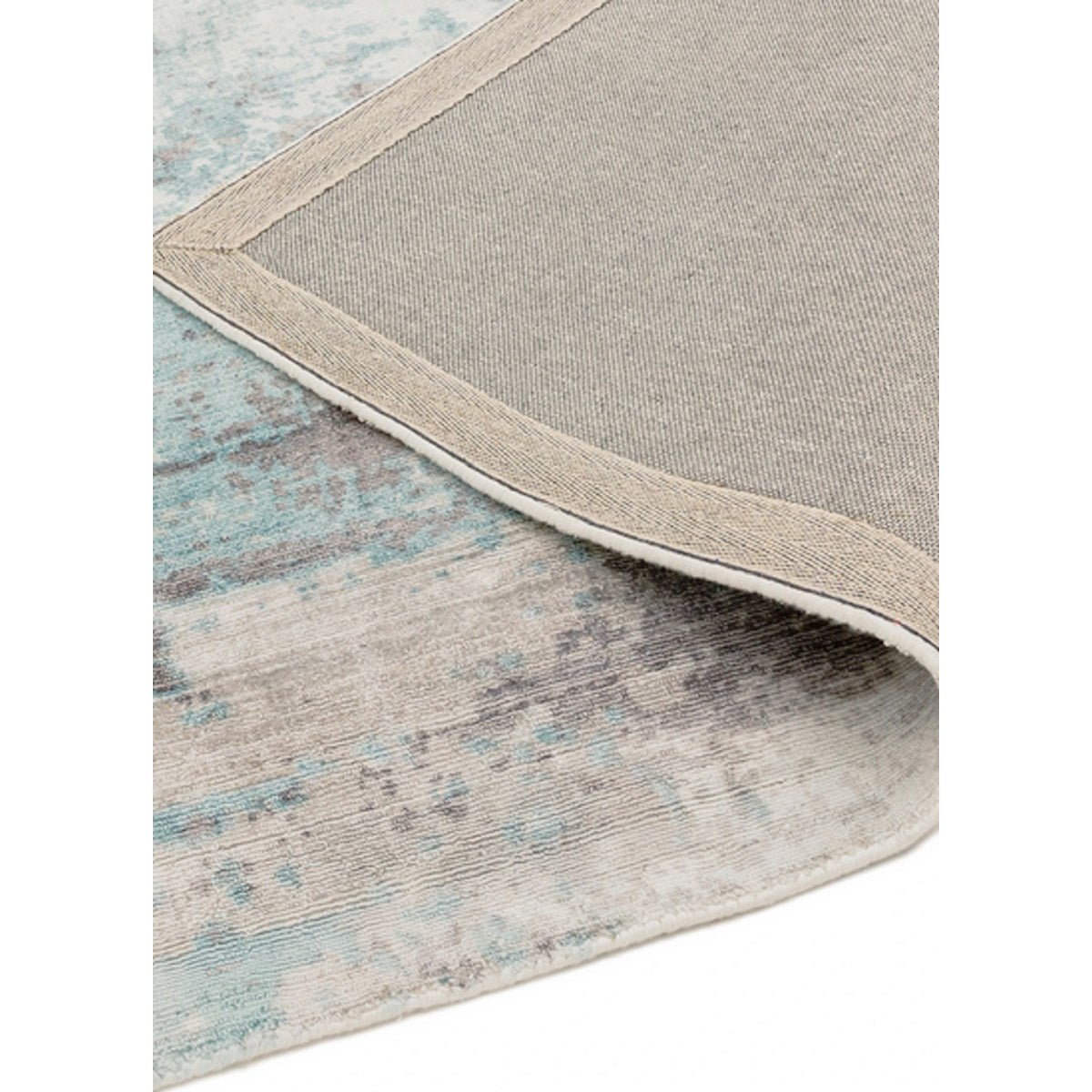 Tapis de salon moderne fait main BYGAT 200x290 cm - 4