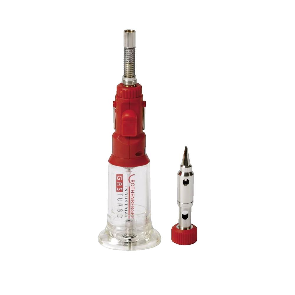 Lutownica Rothenberger Industrial RO PEN gazowa 500 °C z możliwością ładowania