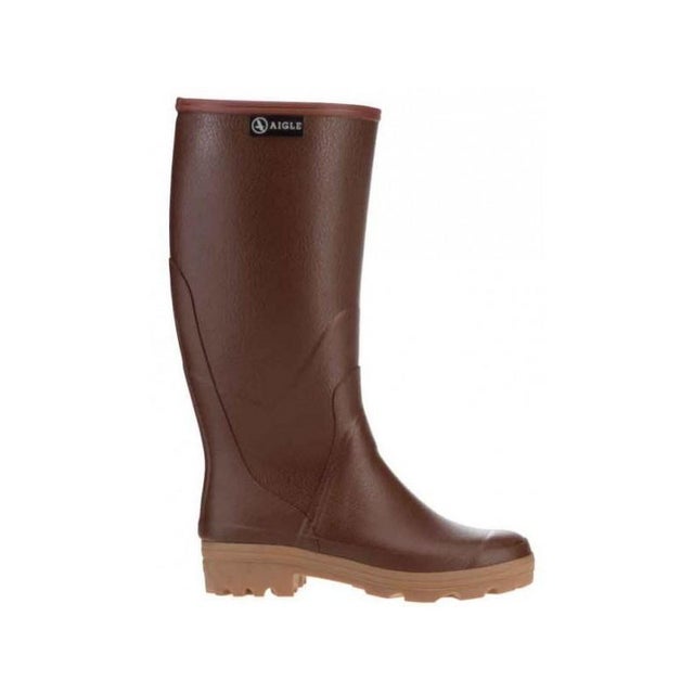 Botte Chambord Pro 2 Aigle - Ambré - Taille 40