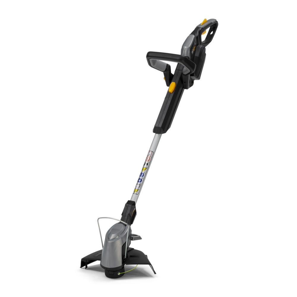 AG 20 Li Kit ALPINA akumulatorowa podkaszarka do trawy 20 V, 21 kg, regulowany uchwyt, akumulator i ładowarka w zestawie