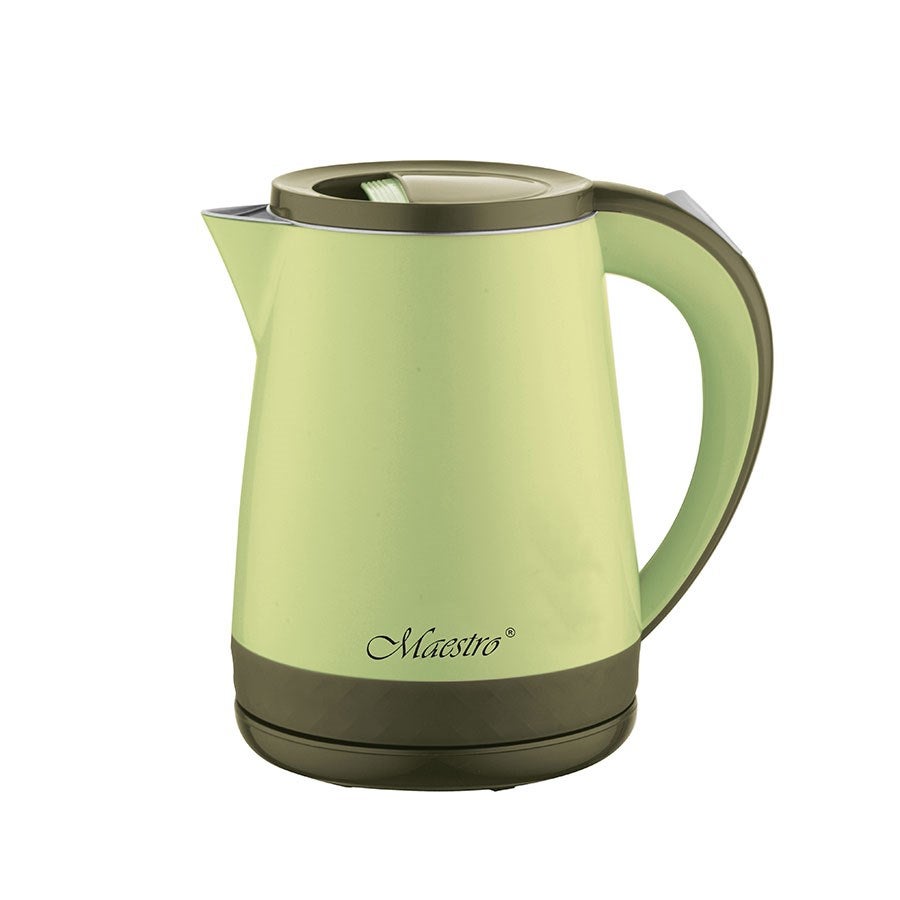 Maestro Mr-069-black Hervidor Eléctrico De Cerámica con Ofertas en