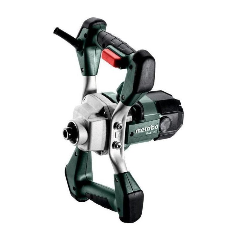 Malaxeur - METABO - RWE 1200 - Carton - 2