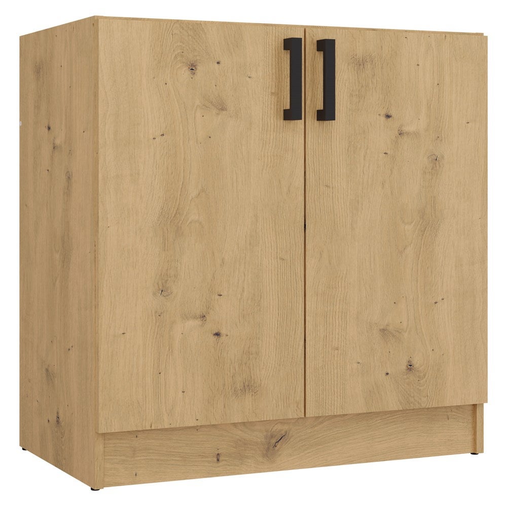 Meble kuchenne Topeshop Katia D-80 artisan 45,5x80x82 cm 1 szt.