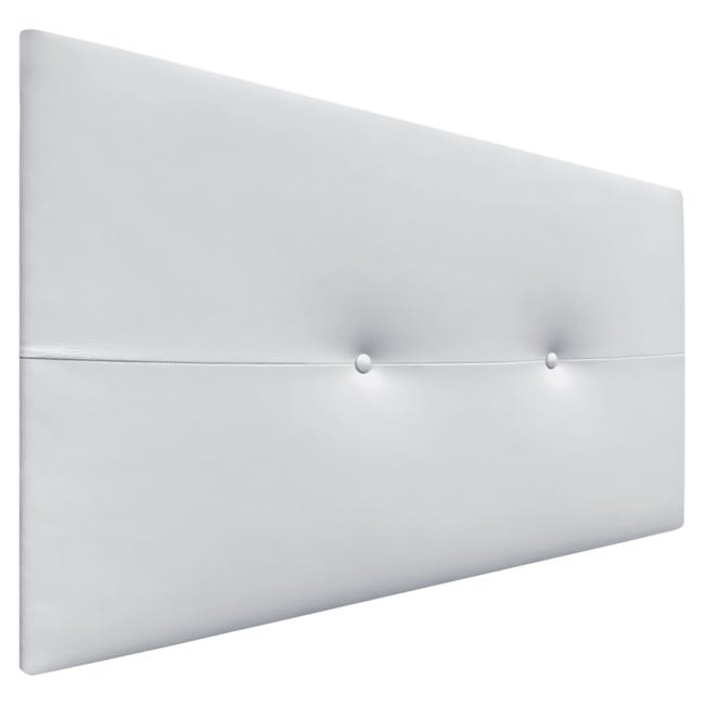 DHOME Tête de lit en Similicuir avec 2 Rangs Divisée en 2 Pièces Tapissée en Tête de Gamme Tapissée (Vert, 180cm) | Leroy Merlin DHOME Tête de lit en Similicuir avec 2 Rangs Divisée en 2 Pièces Tapissée en Tête de Gamme Tapissée (Vert, 180cm) | Leroy Merlin