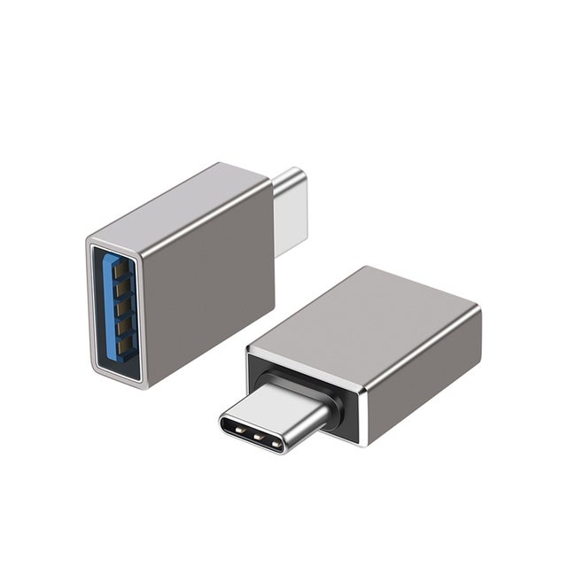 Convertidor Adaptador Micro USB Hembra A Tipo C Ma... – Grandado