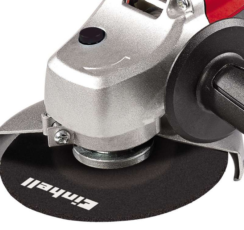 EINHELL AMOLADORA TC-AG 125 850 W - 4