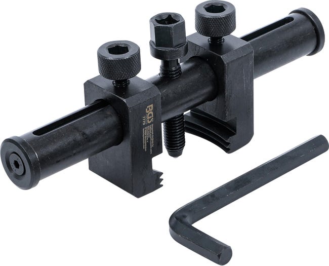 BGS Estrattore Per Pulegge Professionale - Gamma 40-168 Mm Per Officina - Foto 1