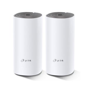Anluomafuy Ripetitore WIFI 1200Mbps, Amplificatore WiFi Dual Band 2,4GHz e 5GHz con WPS, 4 Antenne Esterne, Extender con Porta Ethernet per Casa e Ufficio, Compatibile con Tutti i Box Internet