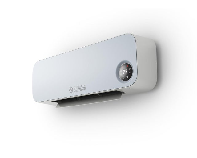 Olimpia Splendid Caldo Sky B WiFi Interno Bianco 2000 W Riscaldatore ambiente elettrico con ventilatore