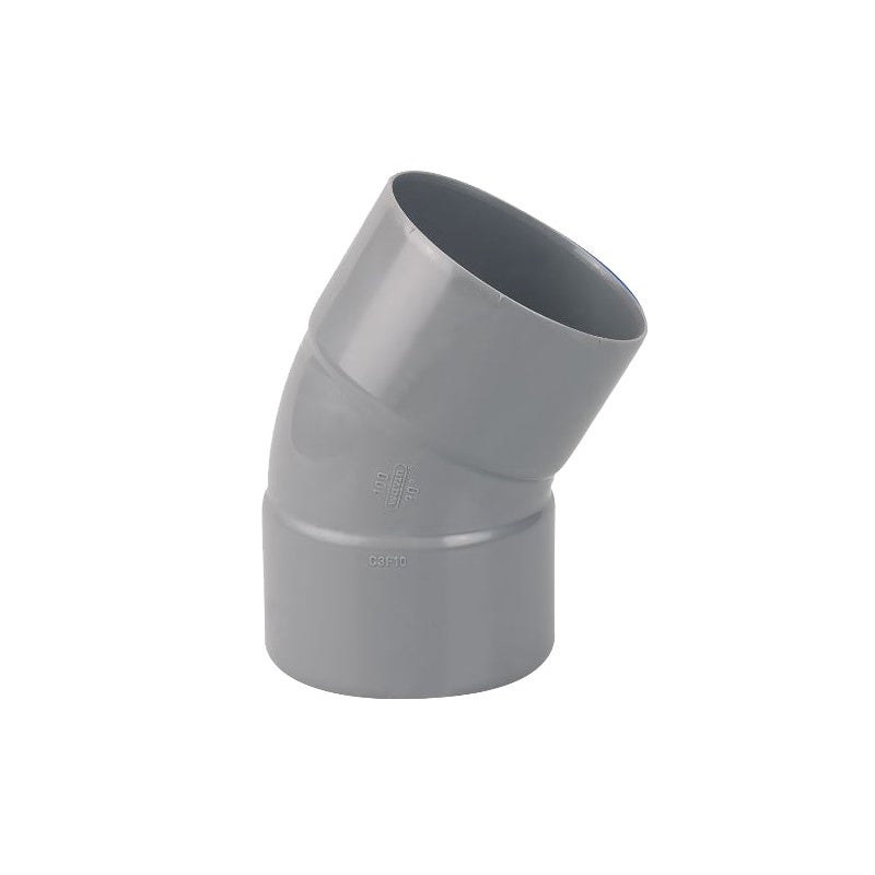 Coude PVC Wavin Femelle Femelle 30 - 2