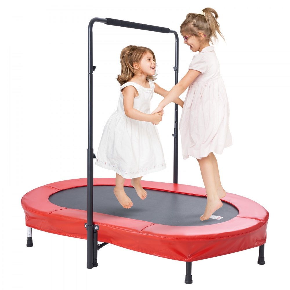 Housse de protection imperméable et coupe-vent pour trampoline d'extérieur | pour jardin, maison, parc, aire de jeux, été, hiver
