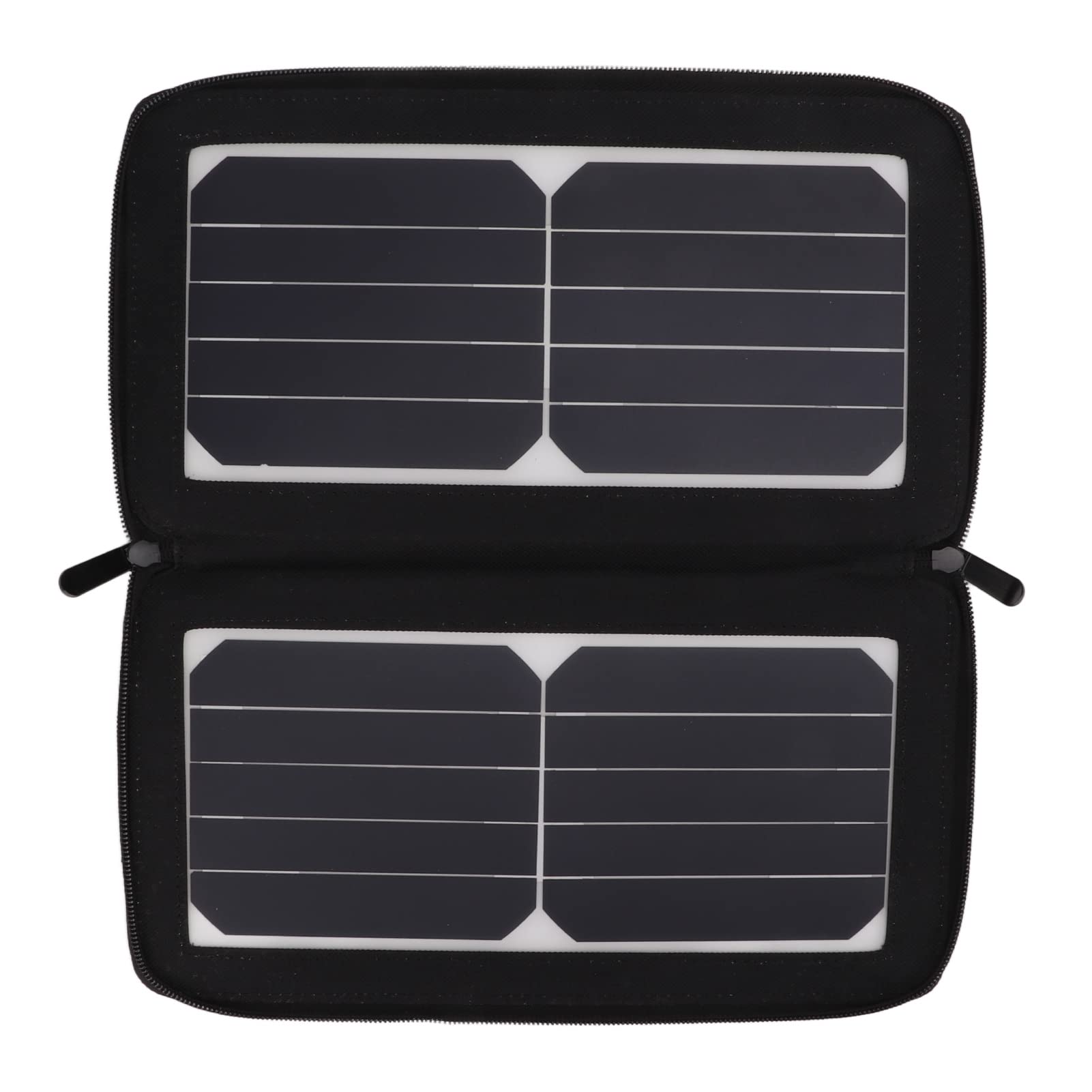 Regolatore Carica Solare 5a Kit Pannello Solare 5W Ohm-Easy - Con Batteria E Regolatore 5A Per Camper E Barca Pannelli Solari 12v - 6