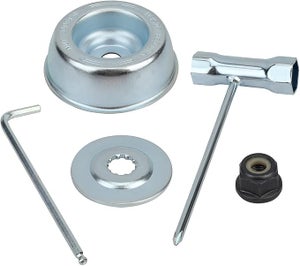 10 Pièces Pompe D'amorce Pour STIHL FS38 FS40 FS45 FS55 FS56 Fs80 Fs85 Fs130 Ampoule Damorce Accessoire Tasse Dhuile De Carburateur Pour Debroussailleuse Coupe Bordure 84651462