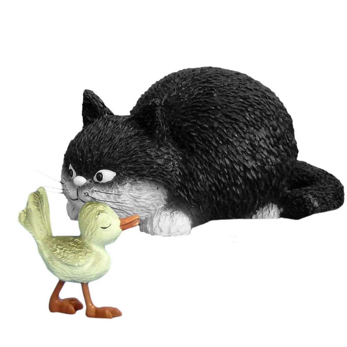 Statuette "Les Chats" Par Dubout – Parastone – Neuve Sous Emballage
